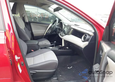 2015 Toyota Rav4 Xle из США, поврежденный, VIN 2T3RFREV6FW250040